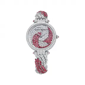 海瑞温斯顿/HarryWinston Twist Automatic by Harry Winston HJTAHM36PP001