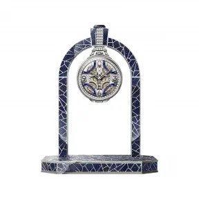 海瑞温斯顿/HarryWinston The Ultimate Quadri Tourbillon by Harry Winston HJTMQT57WW001