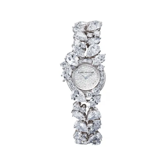海瑞温斯顿/HarryWinston Cluster by Harry Winston HJTQHM18PP002