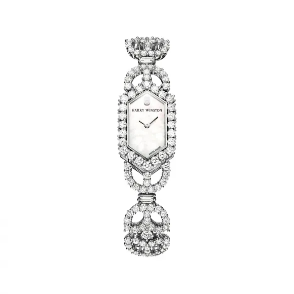 海瑞温斯顿/HarryWinston Art Deco by Harry Winston HJTQHM18PP005
