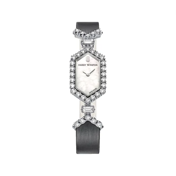 海瑞温斯顿/HarryWinston Art Deco by Harry Winston HJTQHM18PP006
