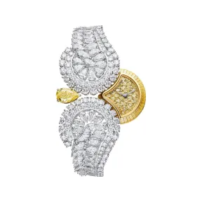 海瑞温斯顿/HarryWinston Eagle High Jewelry Watch by Harry Winston HJTQHM21YY001