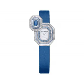 海瑞温斯顿/HarryWinston Emerald Signature by Harry Winston HJTQHM24WW007