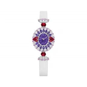海瑞温斯顿/HarryWinston Winston Candy High Jewelry Watch by Harry Winston HJTQHM29PP003