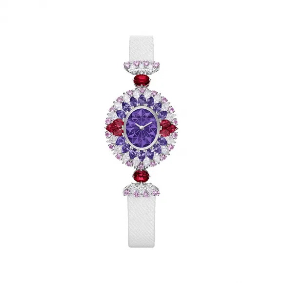 海瑞温斯顿/HarryWinston Winston Candy High Jewelry Watch by Harry Winston HJTQHM29PP003