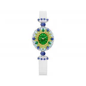 海瑞温斯顿/HarryWinston Winston Candy High Jewelry Watch by Harry Winston HJTQHM29PY001