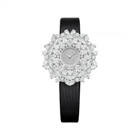 海瑞温斯顿/HarryWinston Winston Kaleidoscope High Jewelry Watch by Harry Winston HJTQHM36PP001
