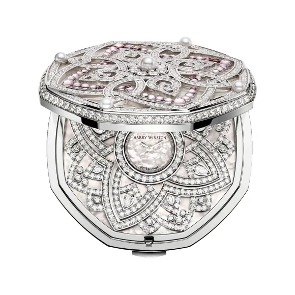 海瑞温斯顿/HarryWinston The Jeweler's Secret by Harry Winston HJTQHM63WW001