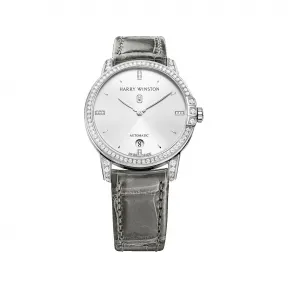 海瑞温斯顿/HarryWinston Midnight Automatic 36MM MIDAHD36WW001