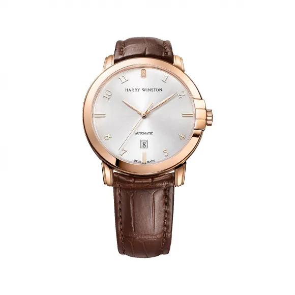 海瑞温斯顿/HarryWinston Midnight Automatic 42MM MIDAHD42RR002