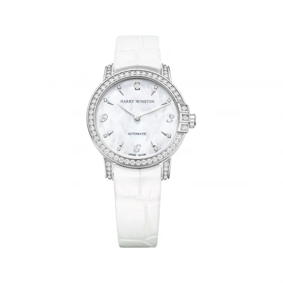 海瑞温斯顿/HarryWinston Midnight Automatic 29MM MIDAHM29WW001