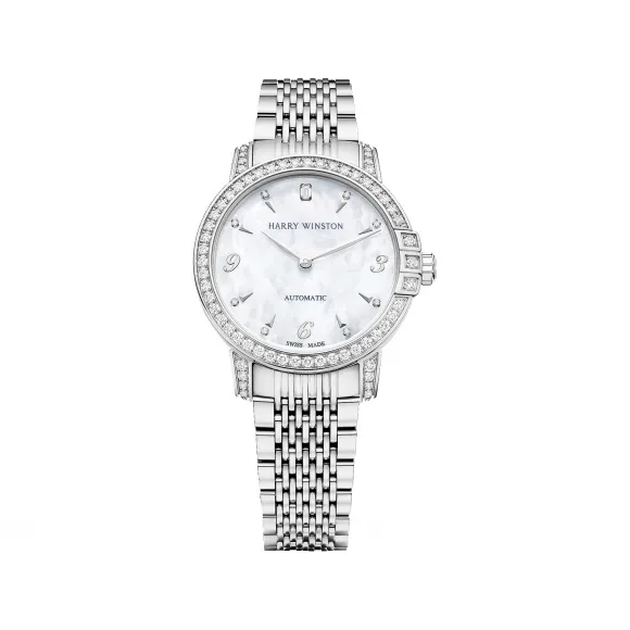 海瑞温斯顿/HarryWinston Midnight Automatic 29MM MIDAHM29WW003