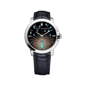 海瑞温斯顿/HarryWinston Midnight Yozora Automatic 42MM MIDAHM42SET001