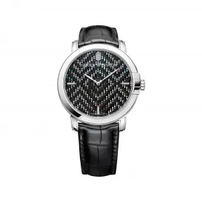 海瑞温斯顿/HarryWinston Midnight Precious Weaving Automatic 42MM MIDAHM42WW002
