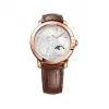 海瑞温斯顿/HarryWinston Midnight Date Moon Phase Automatic 42MM MIDAMP42RR003