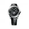 海瑞温斯顿/HarryWinston Midnight Moon Phase Automatic 42MM MIDAMP42WW002