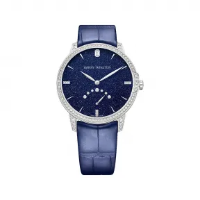 海瑞温斯顿/HarryWinston Midnight Retrograde Second Automatic 39MM MIDARS39WW001