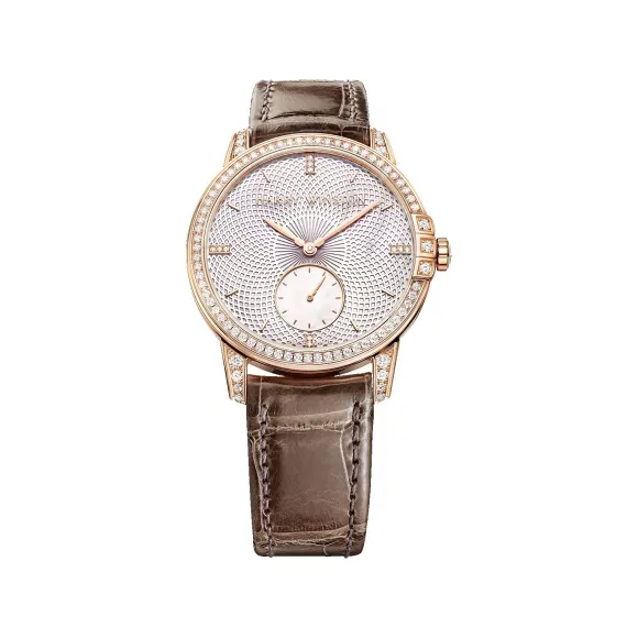 海瑞温斯顿/HarryWinston Midnight Infinity Automatic 36MM MIDASS36RR001