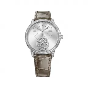 海瑞温斯顿/HarryWinston Midnight Diamond Second 39MM MIDASS39WW001