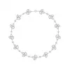海瑞温斯顿/HarryWinston Lily Cluster铂金钻石项链 NKDPRD13MLC