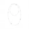 海瑞温斯顿/HarryWinston Lily Cluster铂金钻石长项链 NKDPRD3MLC