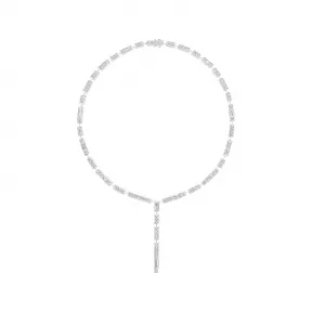 海瑞温斯顿/HarryWinston Traffic钻石项链 NKDPYRFTRF