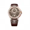 海瑞温斯顿/HarryWinston Ocean Sparkling Big Date Automatic 42MM OCEABD42RR003