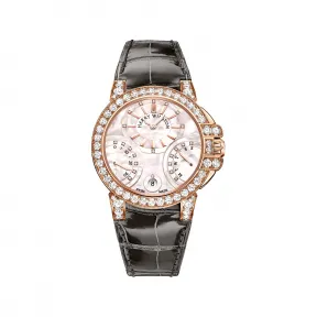 海瑞温斯顿/HarryWinston Ocean Biretrograde Automatic 36MM OCEABI36RR030