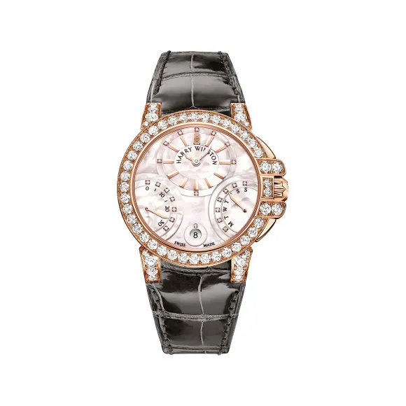 海瑞温斯顿/HarryWinston Ocean Biretrograde Automatic 36MM OCEABI36RR030