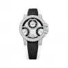 海瑞温斯顿/HarryWinston Ocean Biretrograde Black & White Automatic 36MM OCEABI36WW059