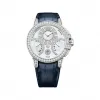 海瑞温斯顿/HarryWinston Ocean Biretrograde Automatic 42MM OCEABI42WW002