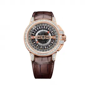 海瑞温斯顿/HarryWinston Ocean Retrograde Automatic 42MM OCEAHR42RR002