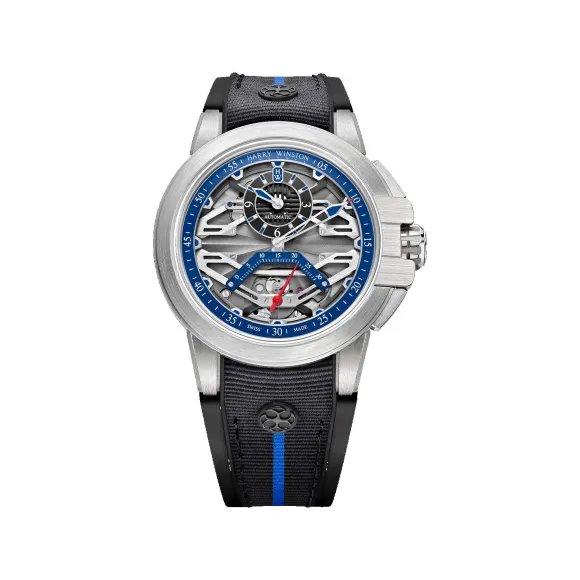 海瑞温斯顿/HarryWinston Project Z15 OCEASR42ZZ001