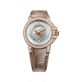 海瑞温斯顿/HarryWinston Ocean Moon Phase 36MM OCEQMP36RR029