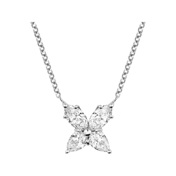 海瑞温斯顿/HarryWinston Marquesa钻石坠饰 PEDPCLSMMAQ