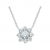 海瑞温斯顿/HarryWinston Sunflower大号钻石坠饰 PEDPNALGSF