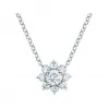 海瑞温斯顿/HarryWinston Sunflower小号钻石坠饰 PEDPNASMSF