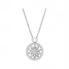 海瑞温斯顿/HarryWinston Winston Gates铂金钻石坠饰 PEDPRD1MWG