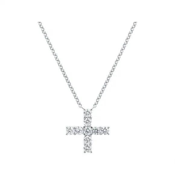 海瑞温斯顿/HarryWinston Symbols小号圆形钻石坠饰 PEDPREMCRMC