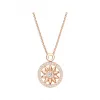 海瑞温斯顿/HarryWinston Winston Gates玫瑰金钻石坠饰 PEDRRD1MWG