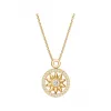海瑞温斯顿/HarryWinston Winston Gates黄金钻石坠饰 PEDYRD1MWG