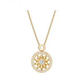 海瑞温斯顿/HarryWinston Winston Gates黄金钻石坠饰 PEDYRD1MWG
