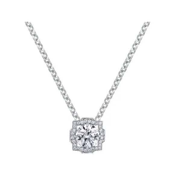 海瑞温斯顿/HarryWinston Belle钻石坠饰 PIDPRD010BEL