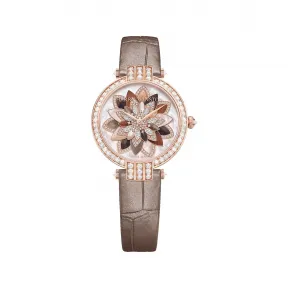 海瑞温斯顿/HarryWinston Harry Winston Premier Lotus Automatic 31MM PRNAHM31RR001