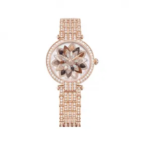 海瑞温斯顿/HarryWinston Harry Winston Premier Lotus Automatic 31MM PRNAHM31RR003