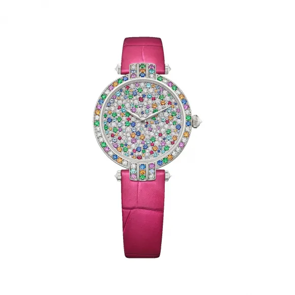 海瑞温斯顿/HarryWinston Premier Winston Candy Automatic 31MM PRNAHM31WW001