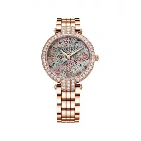 海瑞温斯顿/HarryWinston Premier Pearly Lace Automatic 36MM PRNAHM36RR015
