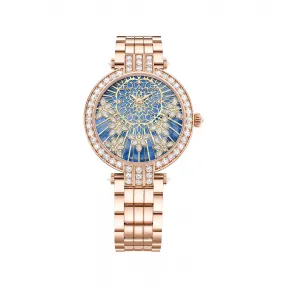 海瑞温斯顿/HarryWinston Premier Precious Lace Automatic 36MM PRNAHM36RR019