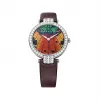 海瑞温斯顿/HarryWinston Premier Precious Butterfly Automatic 36MM PRNAHM36WW005