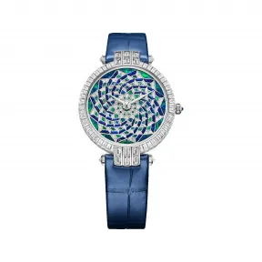 海瑞温斯顿/HarryWinston Premier Hypnotic Opal Mosaic Automatic 36MM PRNAHM36WW023
